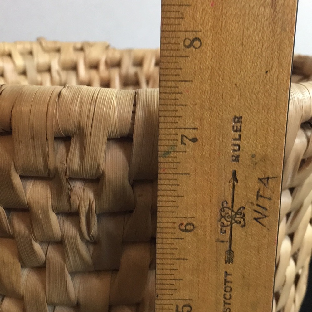 Botswana African Basket 7.5” - Picture 3 of 8